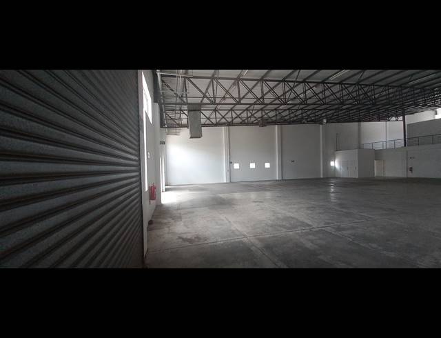 664M² MINI FACTORY TO LET IN LASER PARK